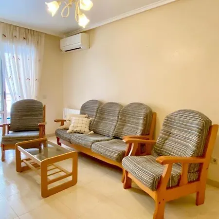 Mimosa Apartment