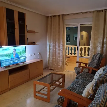 Mimosa Apartment